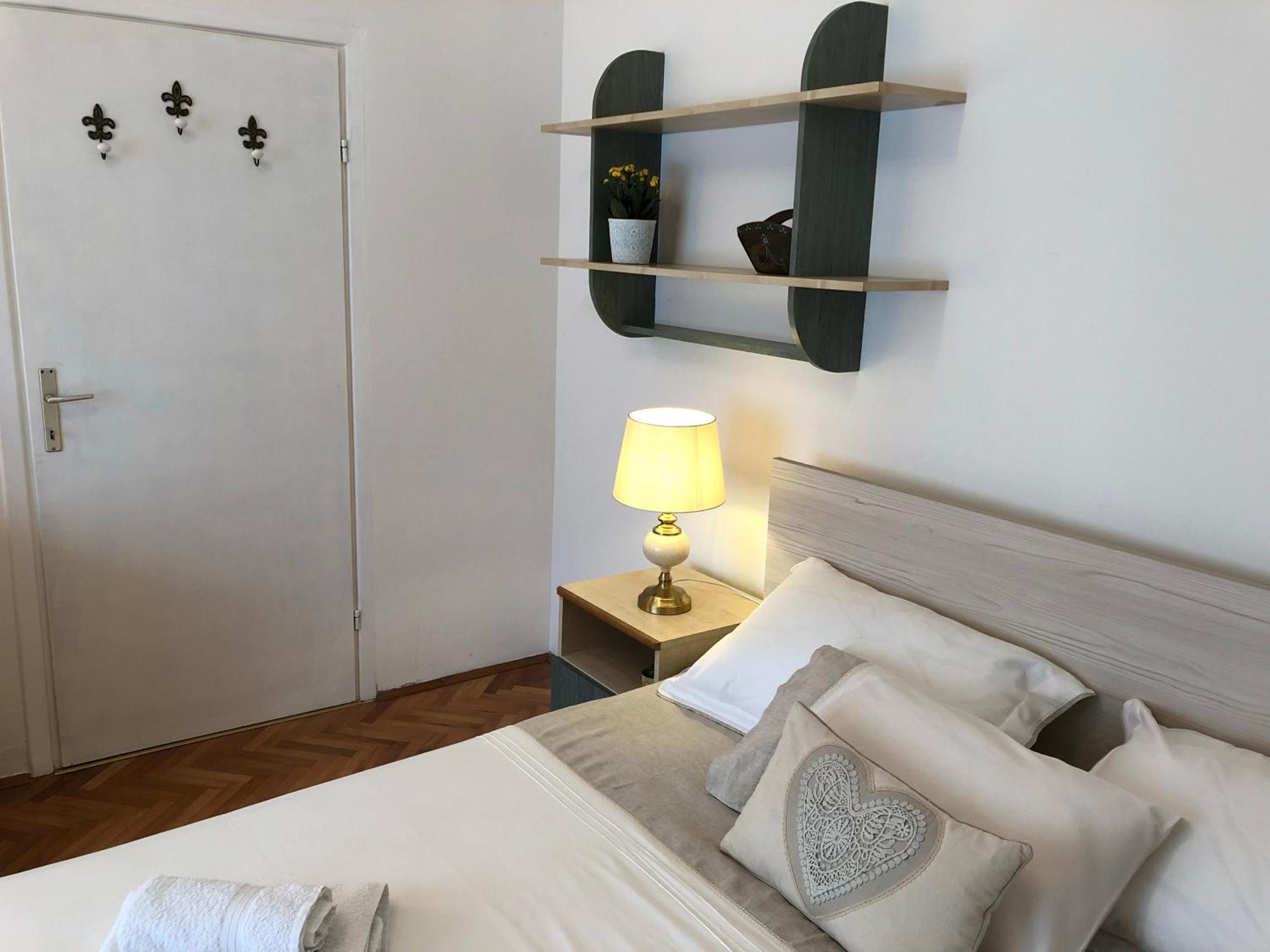 Apartment Ilija Zadar Exteriör bild