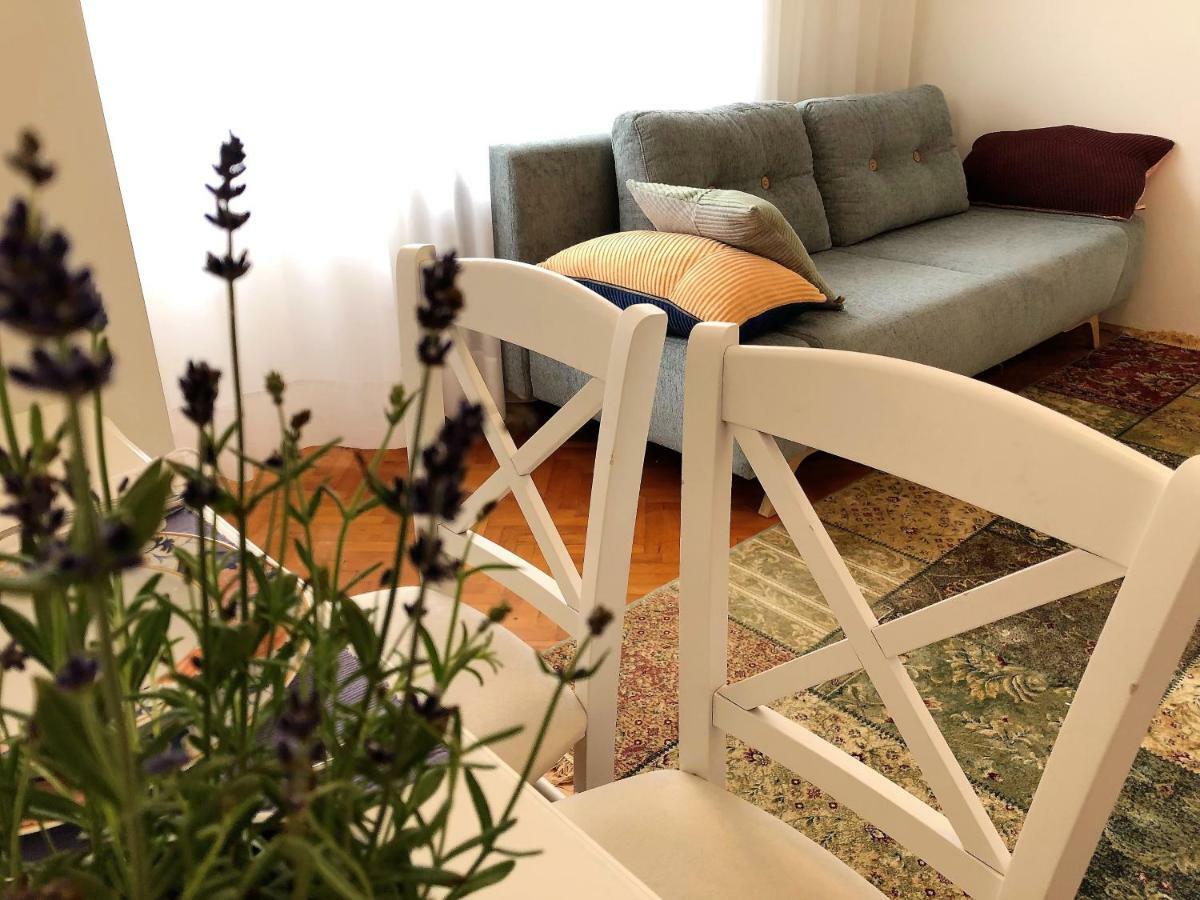 Apartment Ilija Zadar Exteriör bild