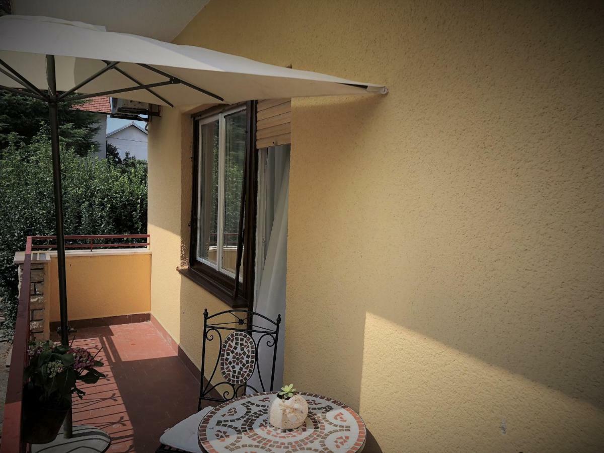 Apartment Ilija Zadar Exteriör bild