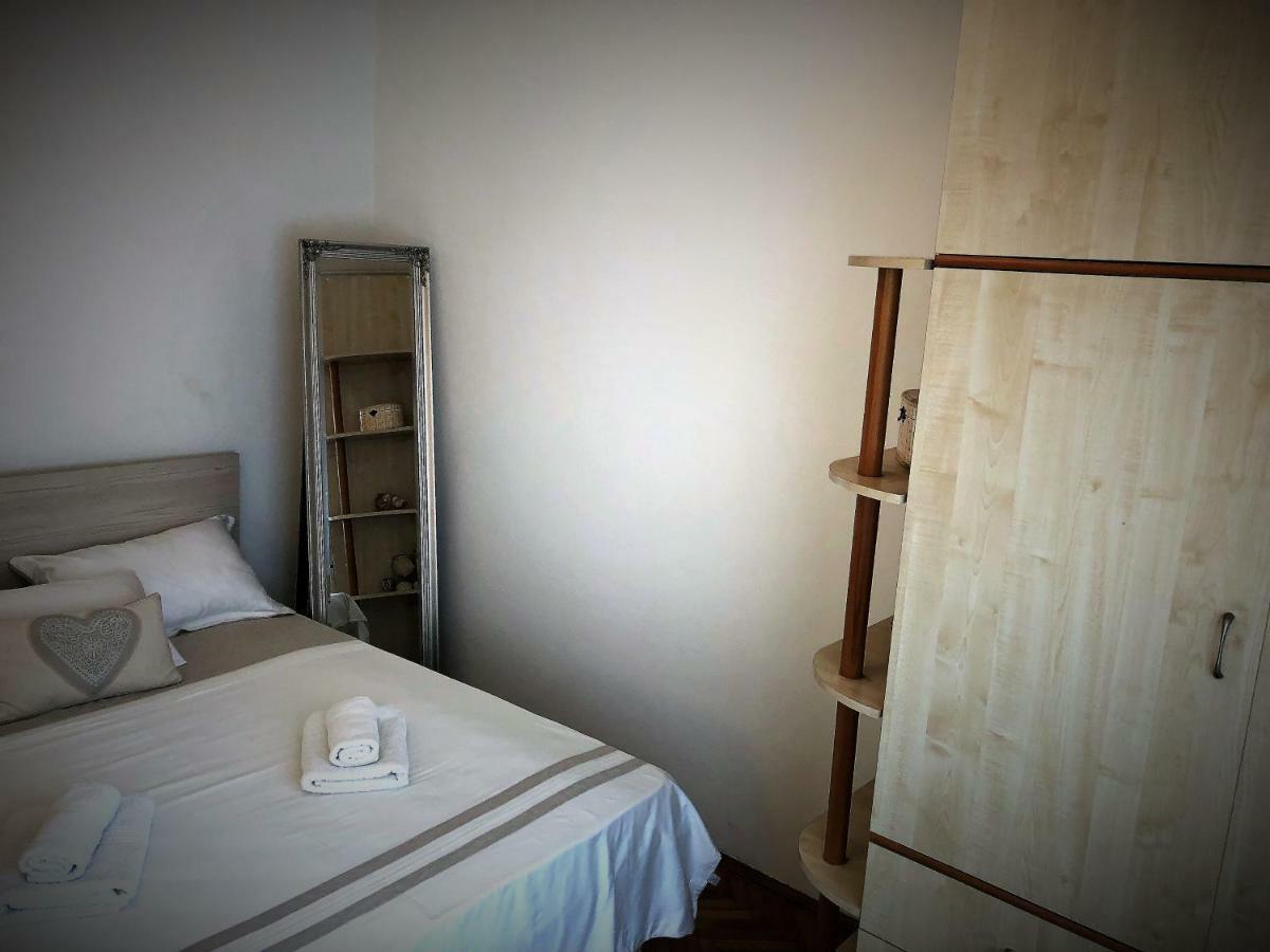 Apartment Ilija Zadar Exteriör bild