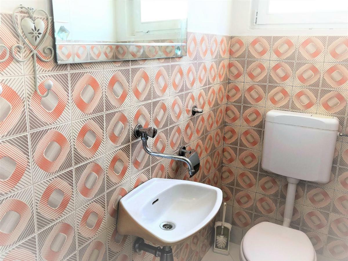 Apartment Ilija Zadar Exteriör bild